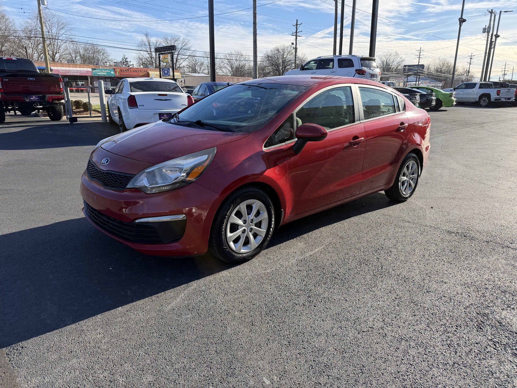 Used 2017 Kia Rio LX image 3