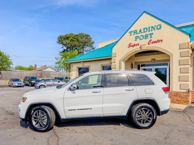 Used 2022 Jeep Grand Cherokee Limited RWD image 24