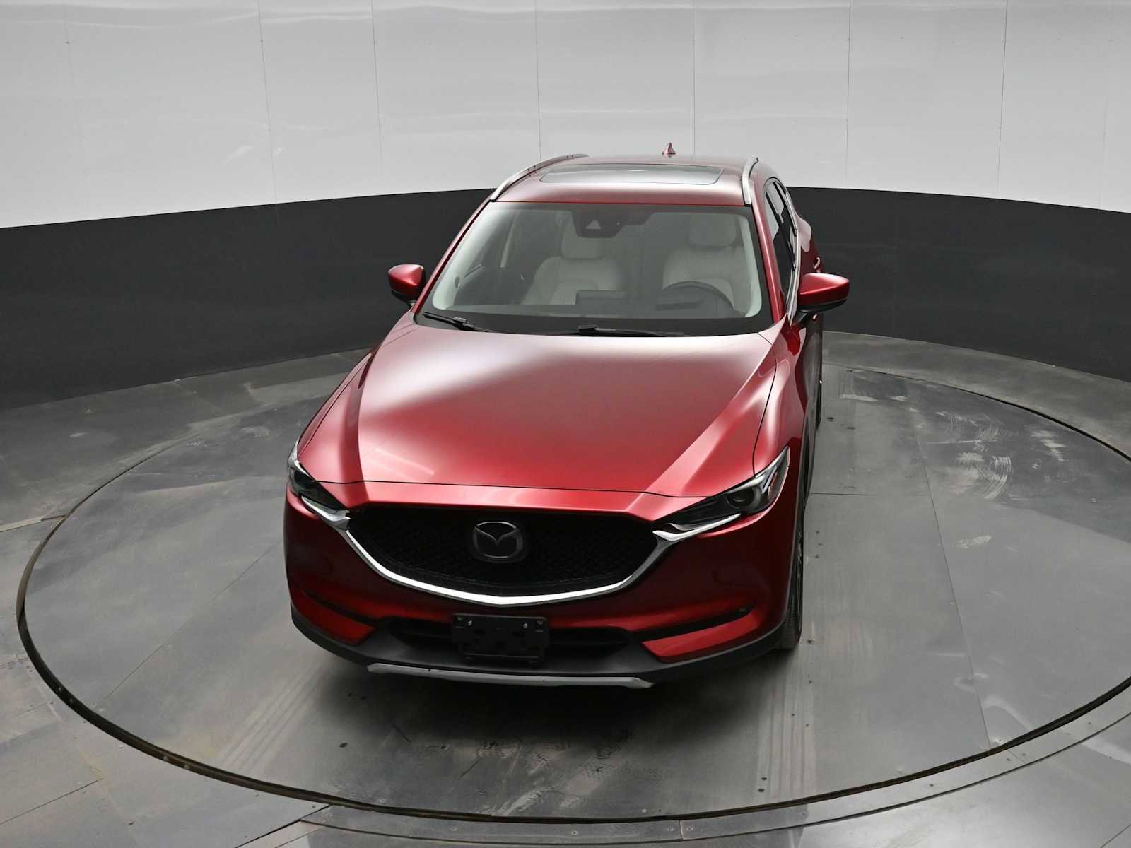 Used 2018 MAZDA CX-5 Grand Touring w/ Premium Package image 23