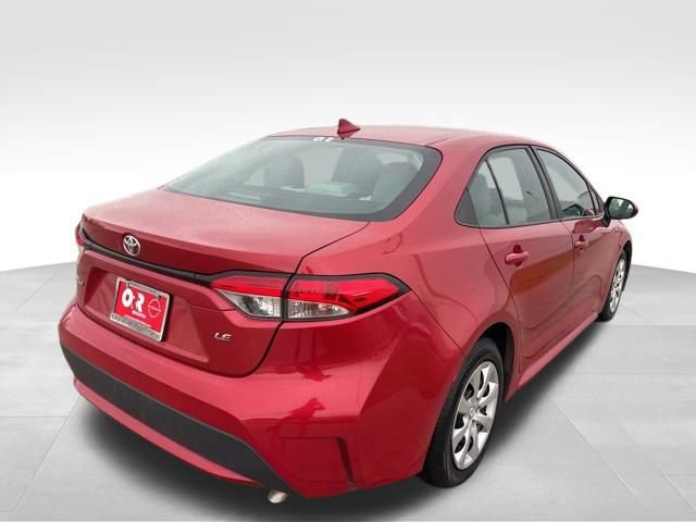Used 2021 Toyota Corolla LE FWD image 5