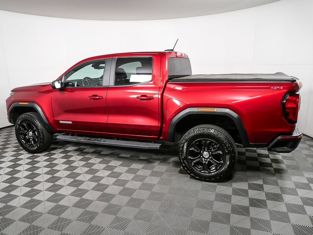 Used 2023 GMC Canyon Elevation AWD/4WD image 29