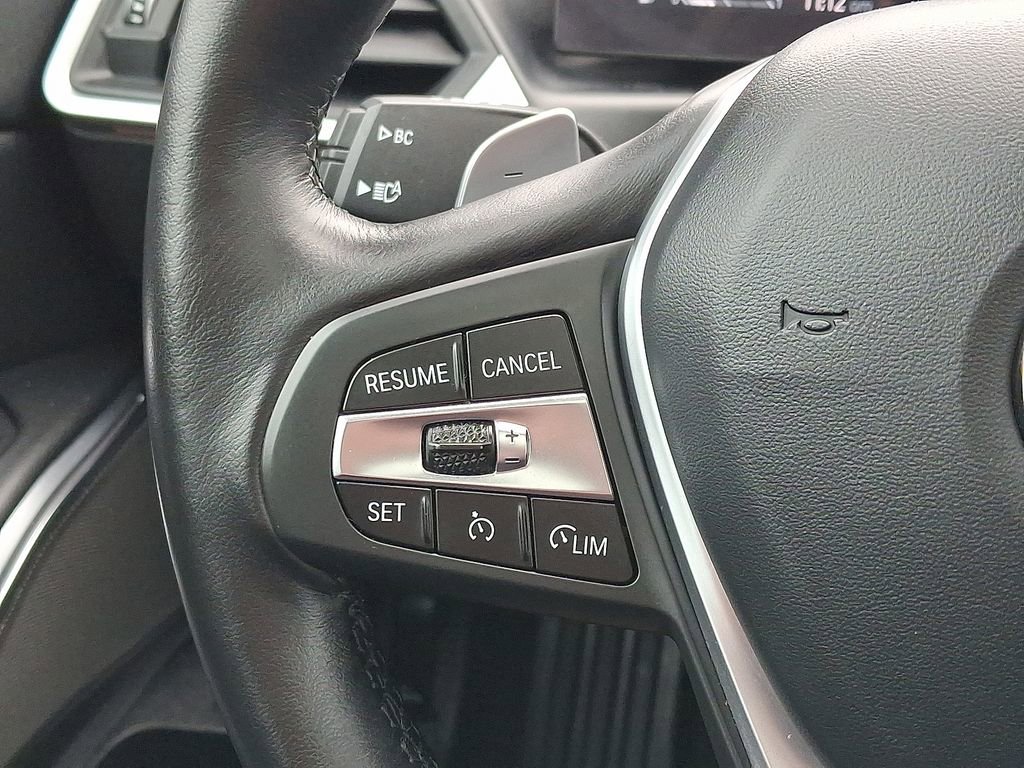 Used 2024 BMW 330i xDrive Sedan image 9