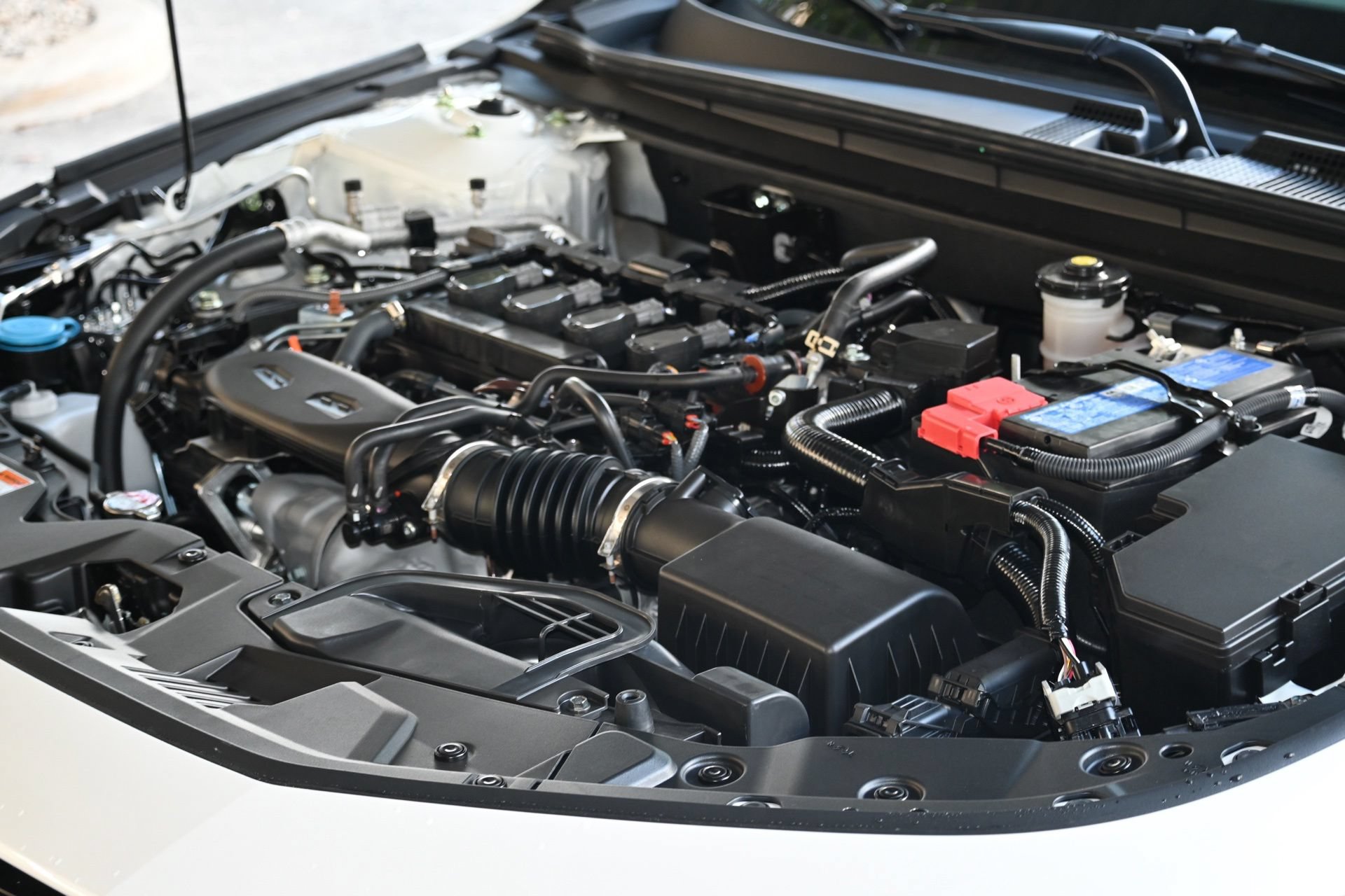New 2026 Honda Accord LX image 34