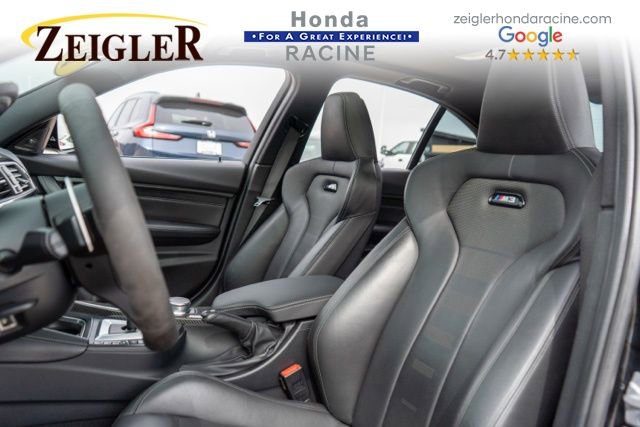Used 2018 BMW M3 image 16