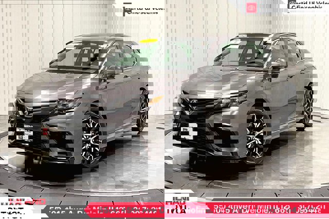 Certified 2023 Toyota Camry SE