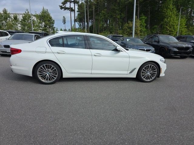 Used 2019 BMW 540i w/ Convenience Package image 8