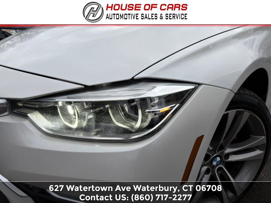Used 2017 BMW 330i xDrive Sedan image 12