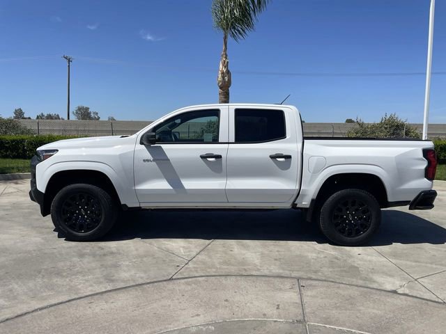 Used 2025 Chevrolet Colorado W/T w/ WT Custom Package RWD image 5