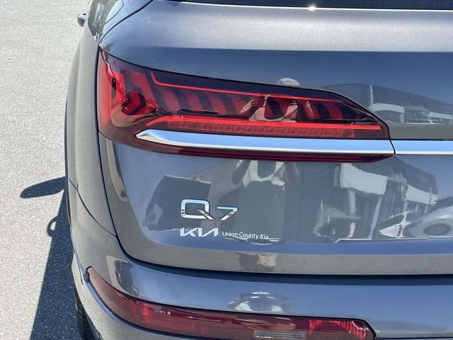 Used 2021 Audi Q7 3.0T Premium Plus w/ Premium Plus Package image 10