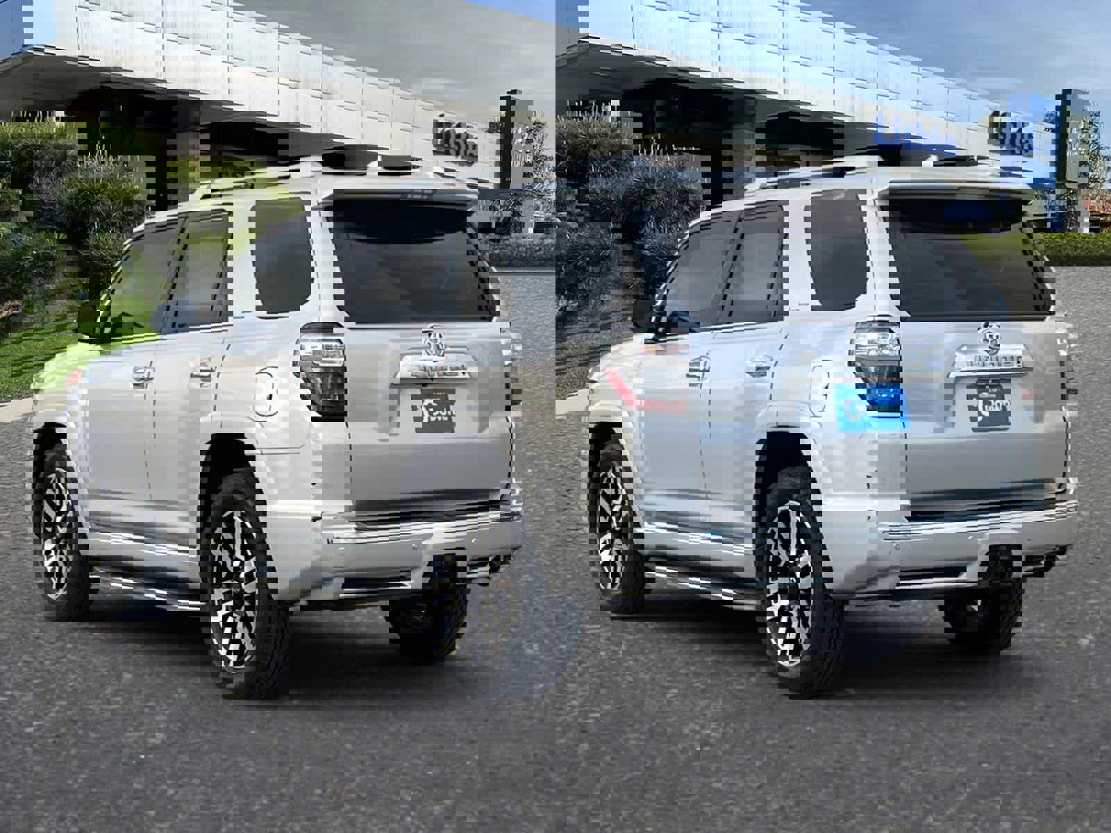 Used 2016 Toyota 4Runner Limited image 6