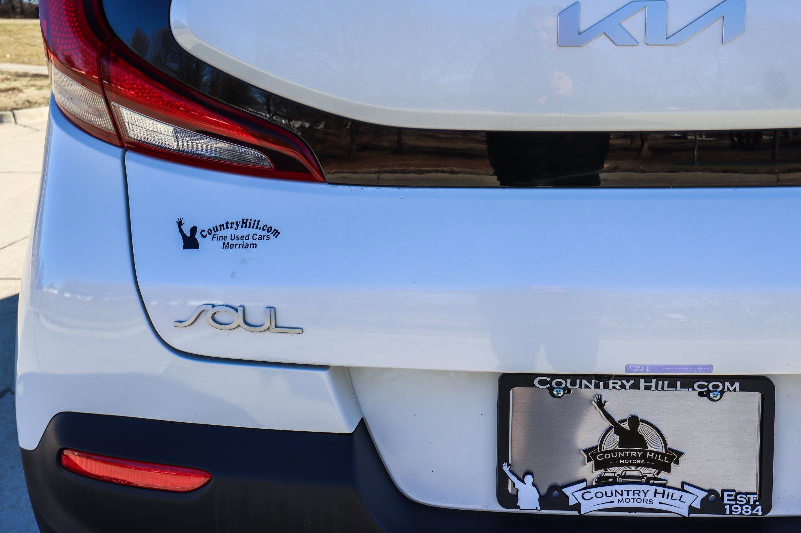 Used 2022 Kia Soul LX FWD image 37