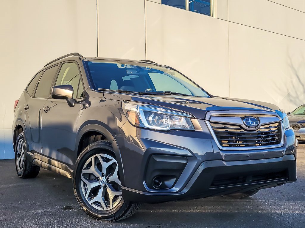 Used 2020 Subaru Forester Premium w/ Popular Package #1 image 1
