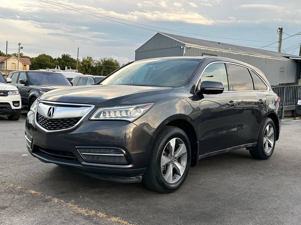 Used 2016 Acura MDX w/ AcuraWatch Plus Package FWD image 6