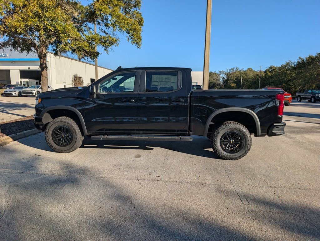 New 2026 Chevrolet Silverado 1500 ZR2 w/ LPO, Dark Essentials Package image 5
