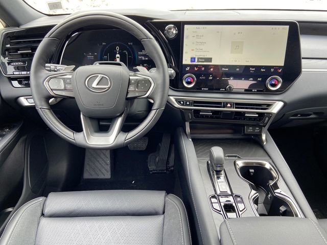 New 2026 Lexus RX 450h AWD image 12