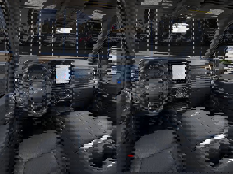 New 2026 Ford F250 Platinum image 9