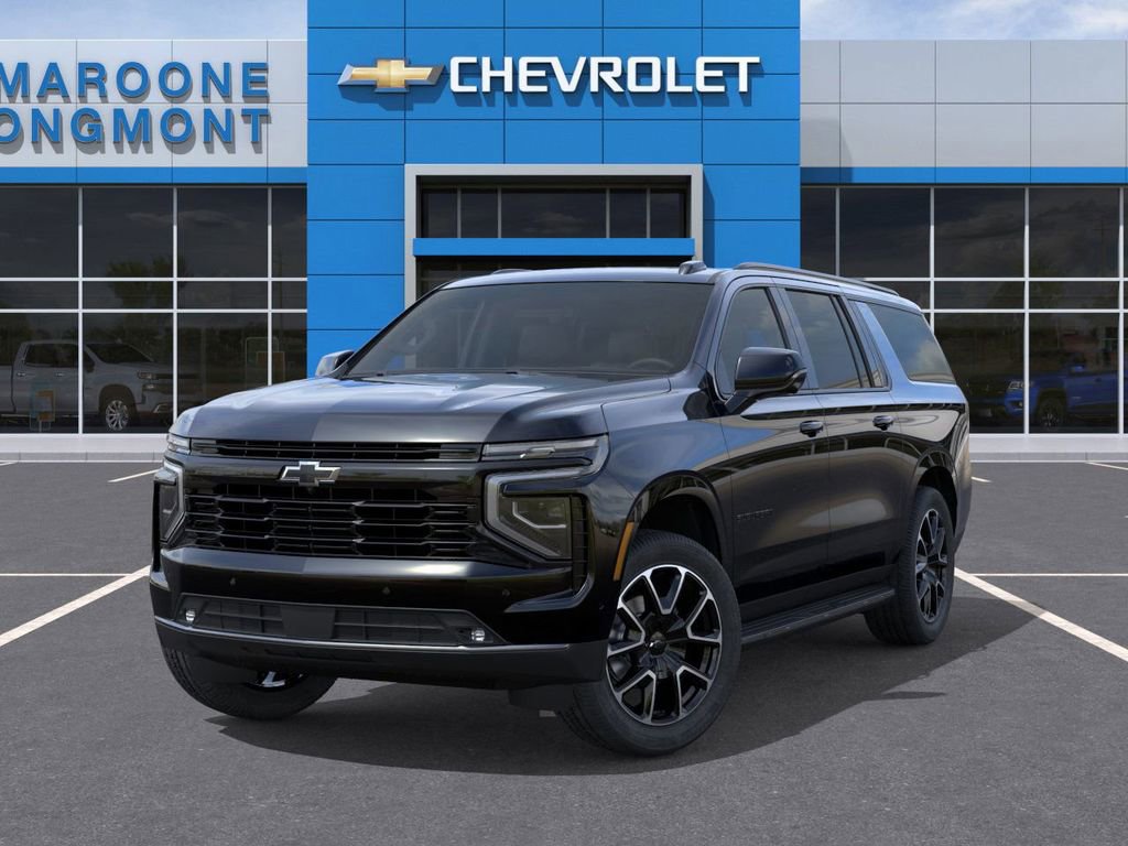 New 2026 Chevrolet Suburban RST w/ RST Capability Package image 6