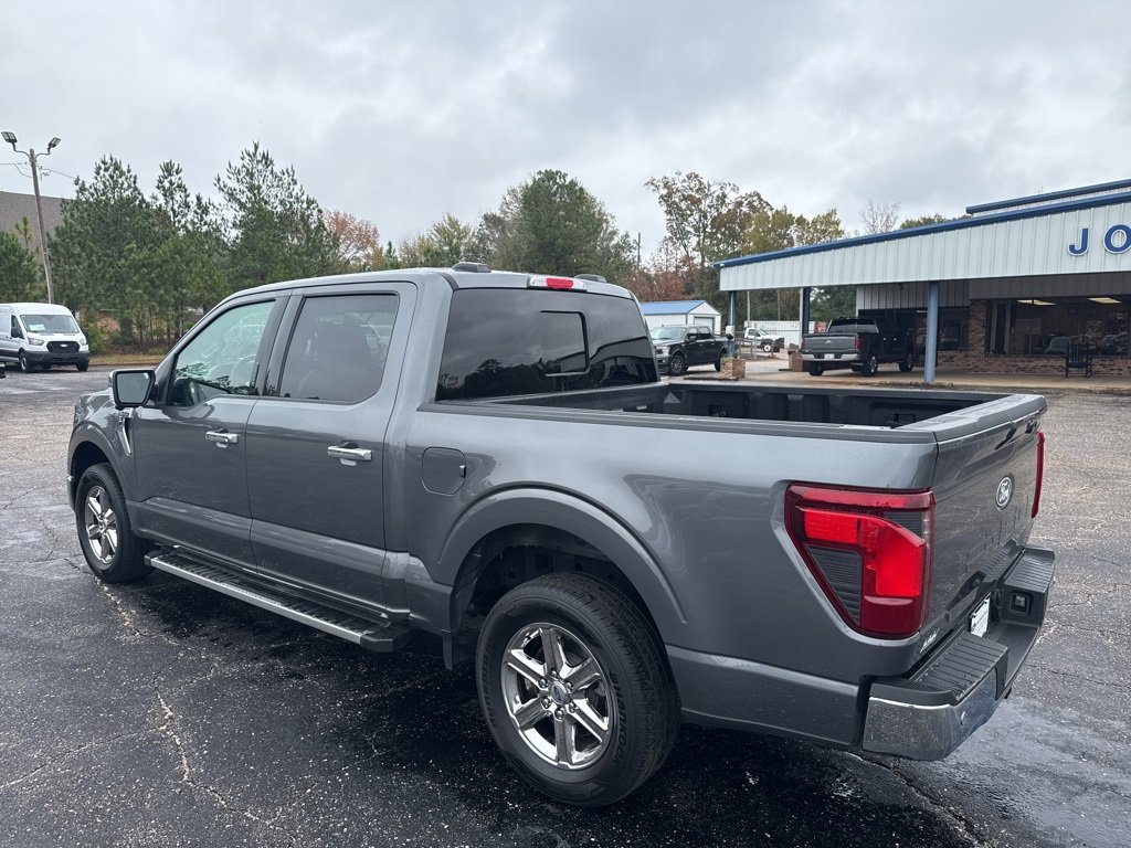 Used 2024 Ford F150 XLT w/ Equipment Group 302A MID image 19