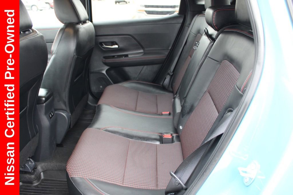 Certified 2025 Nissan Kicks SR w/ Illumination Package image 24