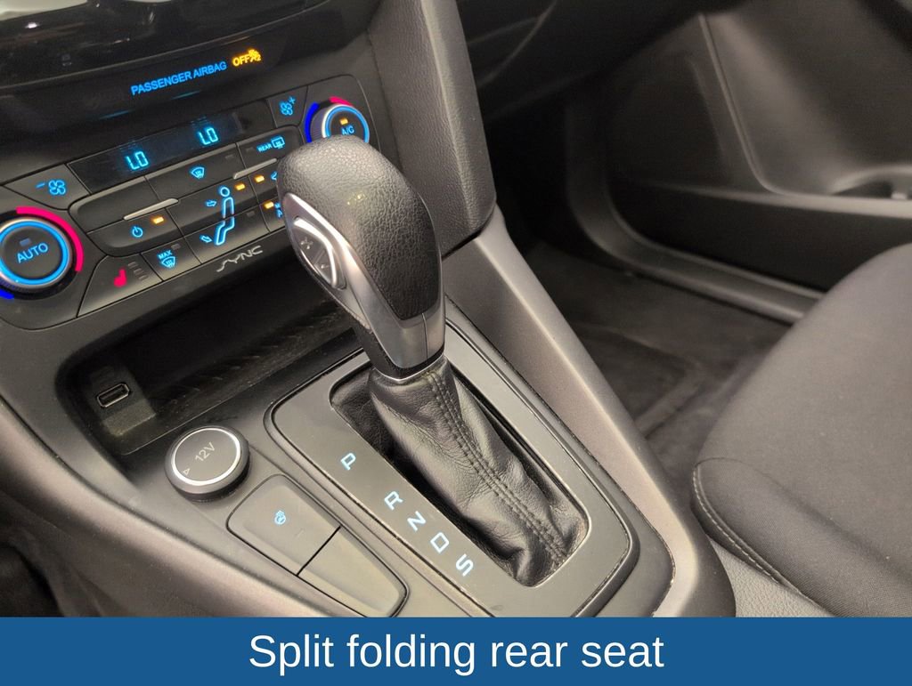 Used 2018 Ford Focus SEL w/ Cold Weather Package FWD image 29