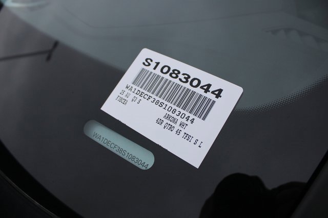 New 2025 Audi Q3 2.0T Premium image 31