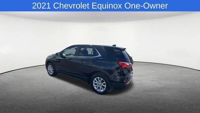 Used 2021 Chevrolet Equinox LT AWD/4WD image 7
