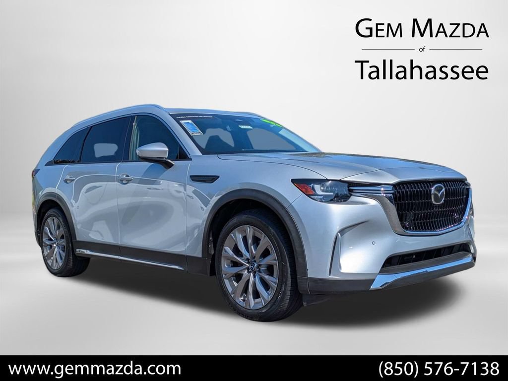 Certified 2024 MAZDA CX-90 3.3 Turbo w/ Premium Package