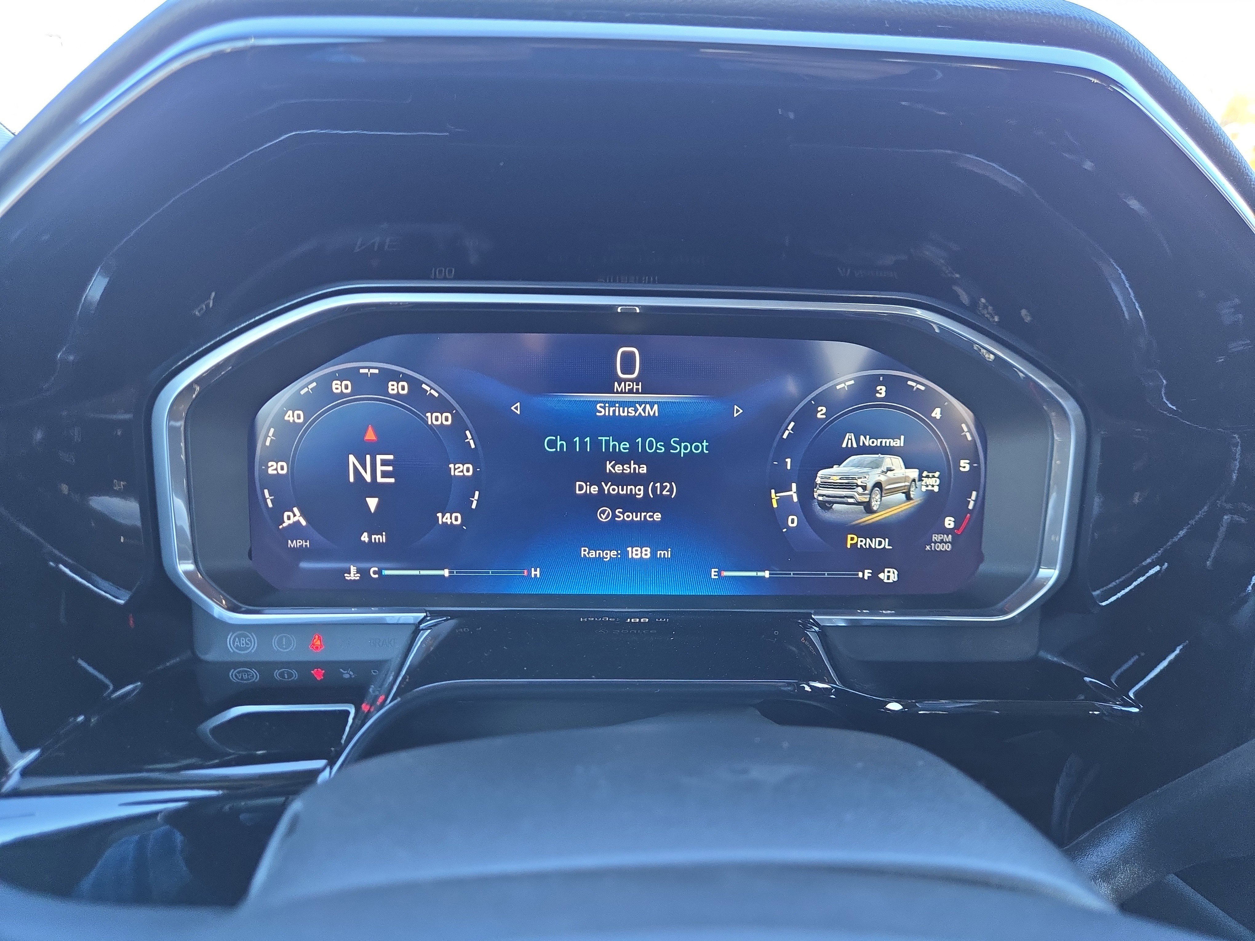 New 2026 Chevrolet Silverado 1500 LT w/ Z71 Off-Road Package image 20