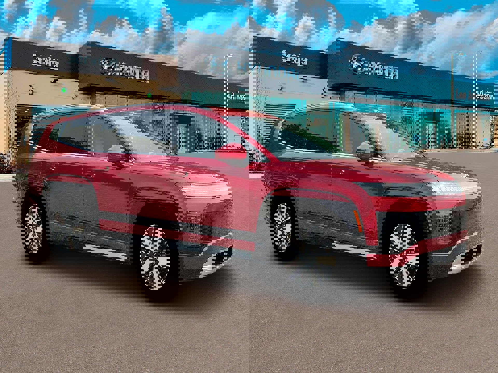 New 2026 Hyundai Ioniq 9 SEL image 10