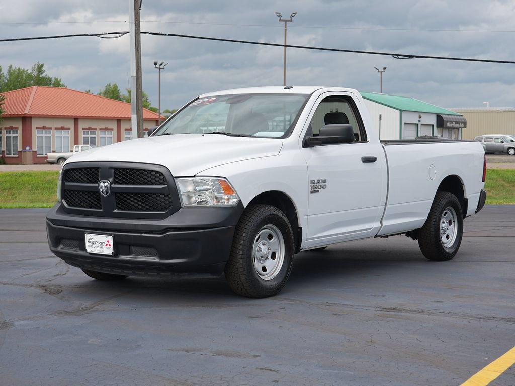 Used 2019 RAM 1500 Tradesman w/ Popular Equipment Group RWD image 7