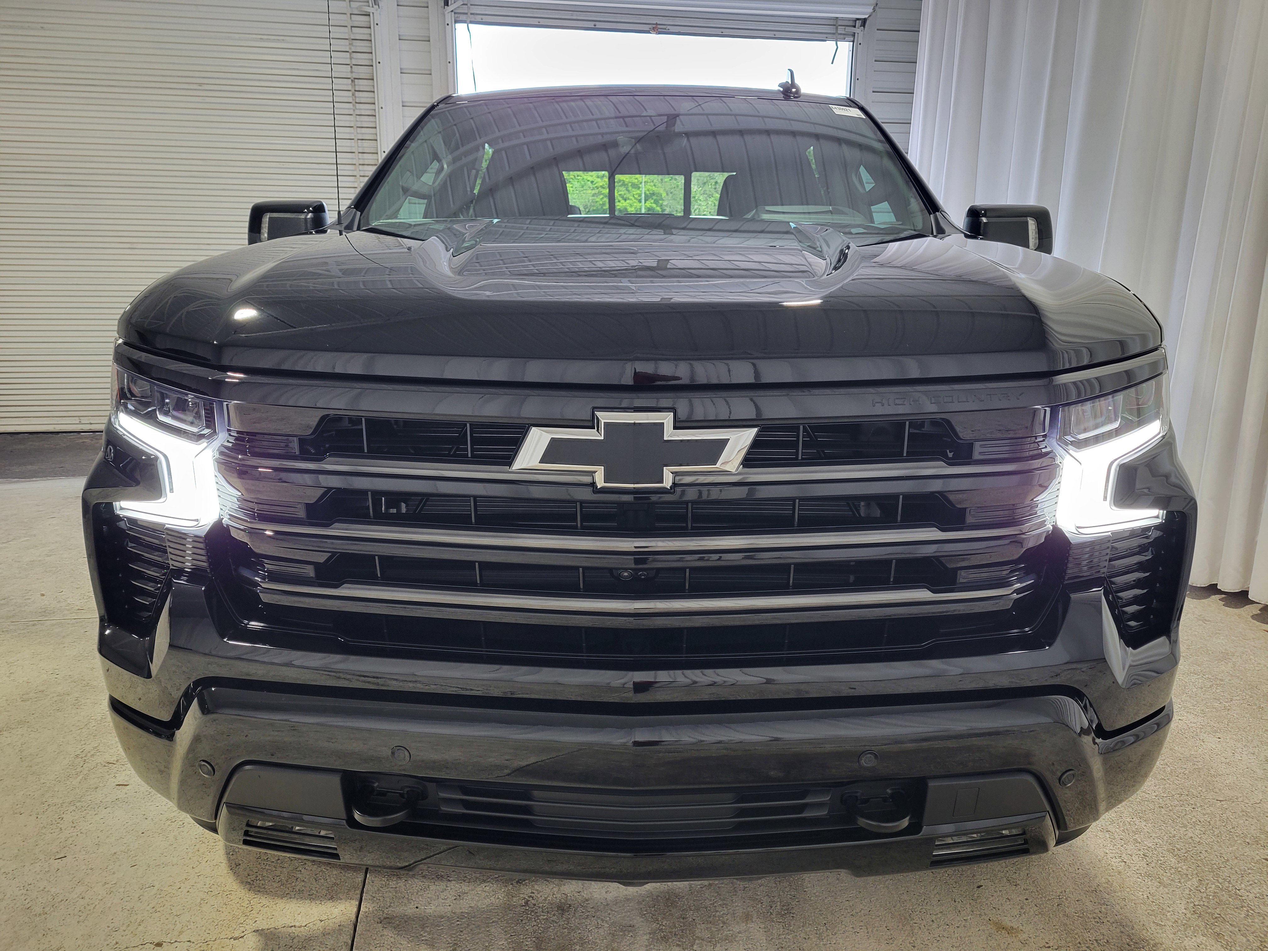 New 2026 Chevrolet Silverado 1500 High Country w/ Midnight Edition image 2