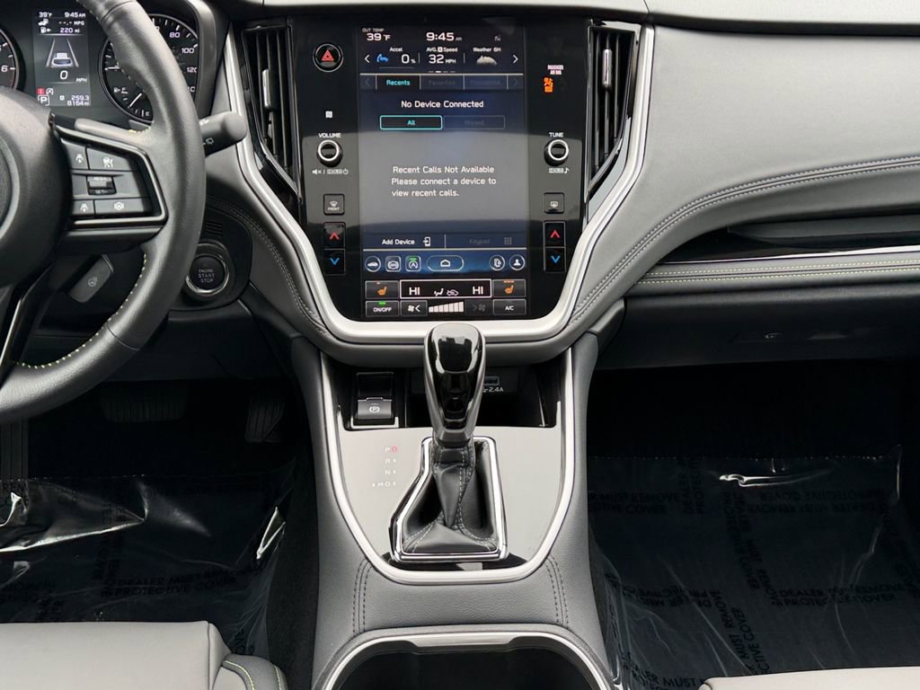 Used 2025 Subaru Outback Onyx Edition image 11