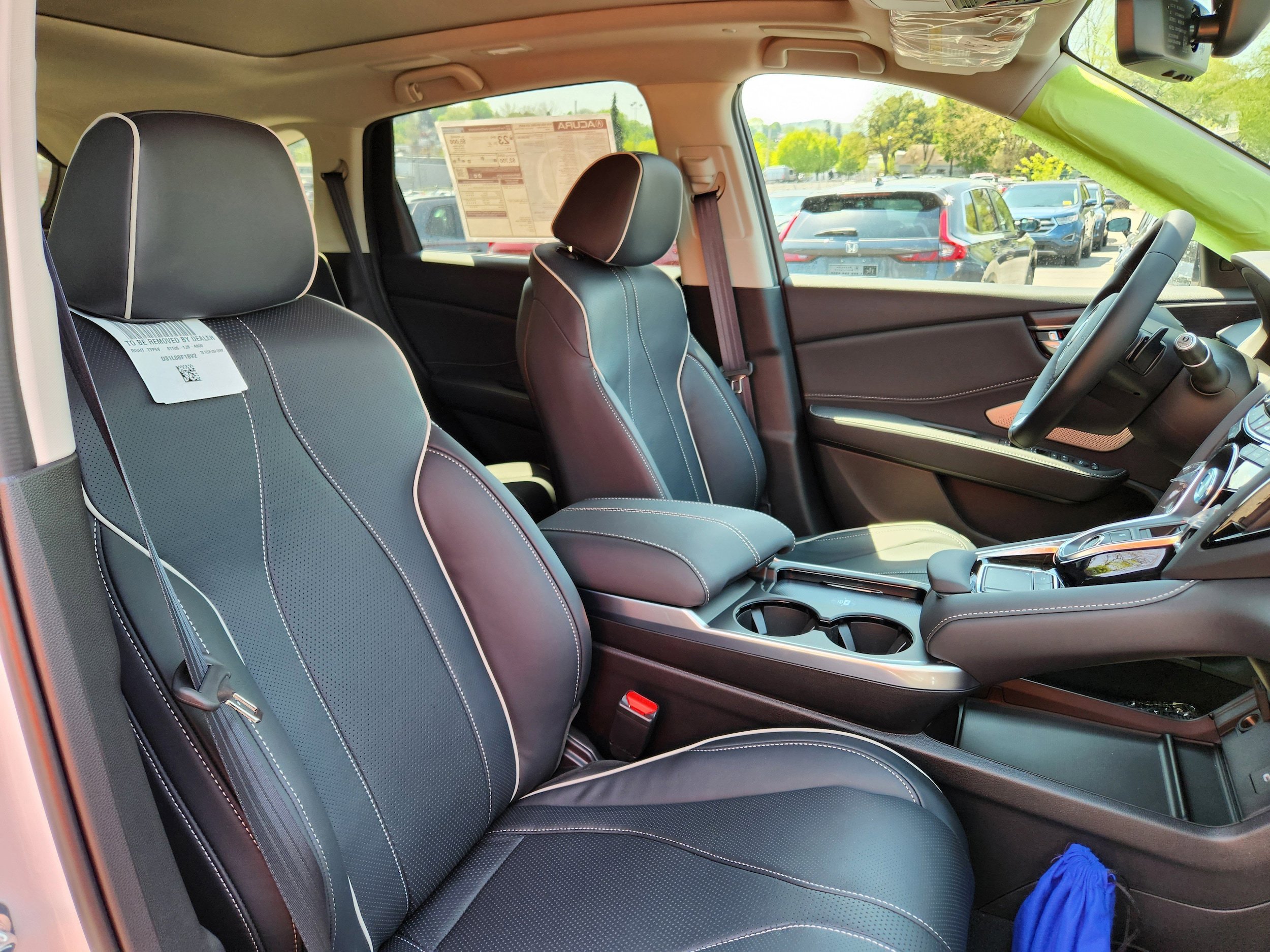 New 2026 Acura RDX SH-AWD w/ Advance Package image 12