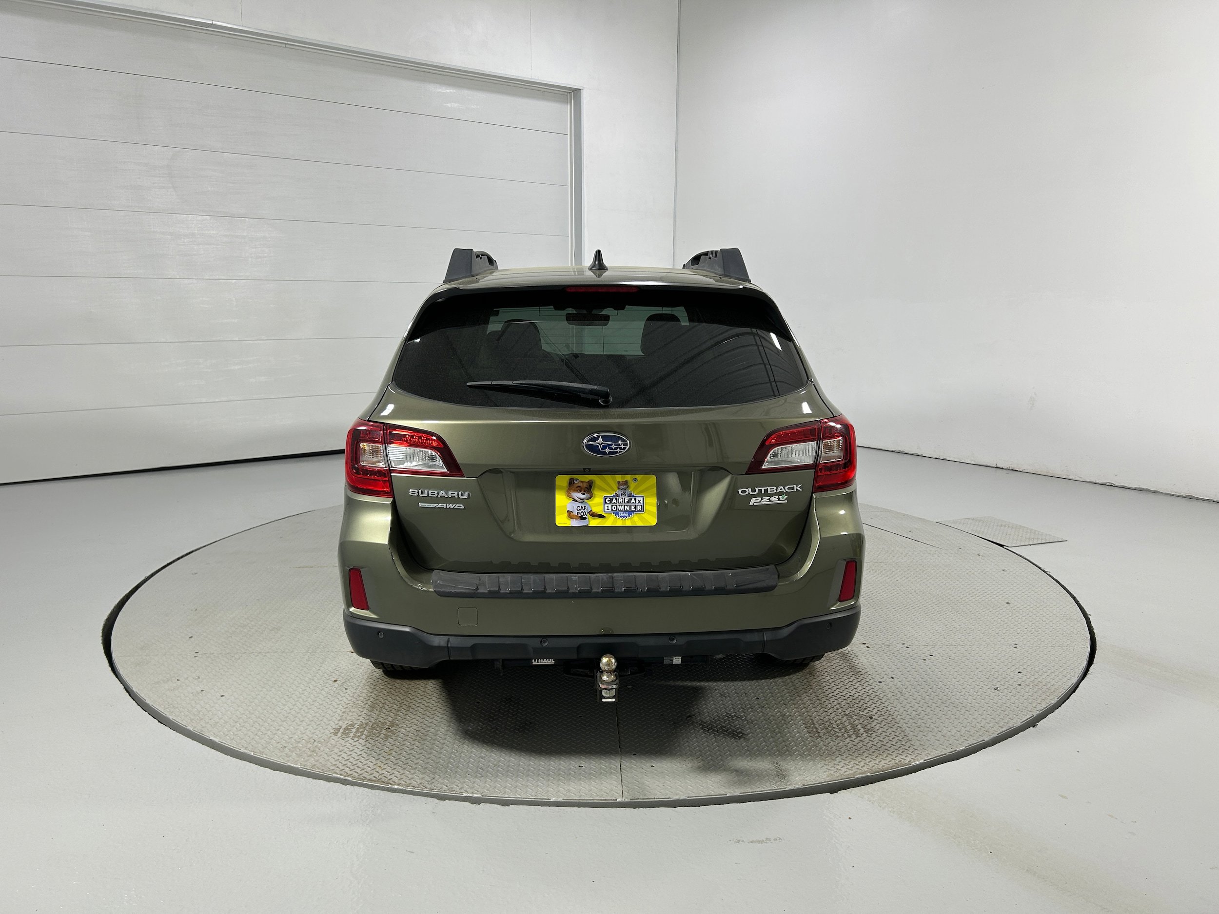Used 2017 Subaru Outback 2.5i Limited AWD/4WD image 32