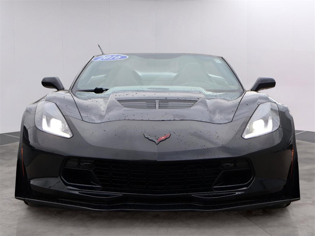 Used 2016 Chevrolet Corvette Z06 w/ 3LZ Preferred Equipment Group video 2