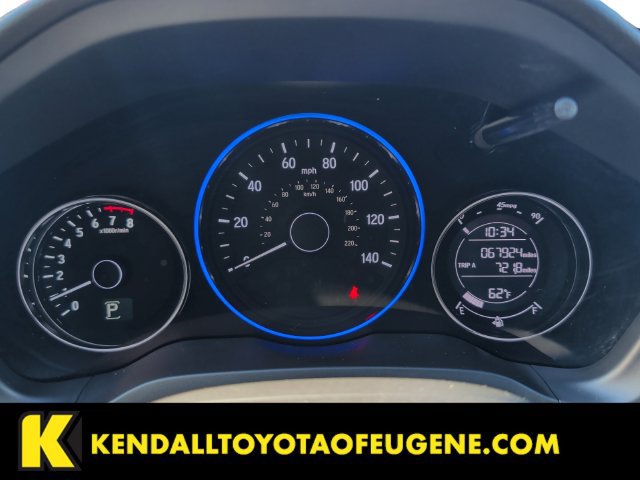 Used 2016 Honda HR-V EX-L image 14