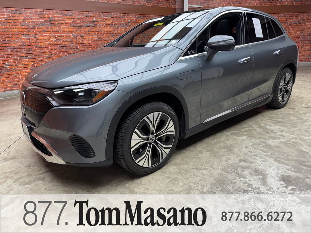 Used 2023 Mercedes-Benz EQE 350+ 4MATIC SUV