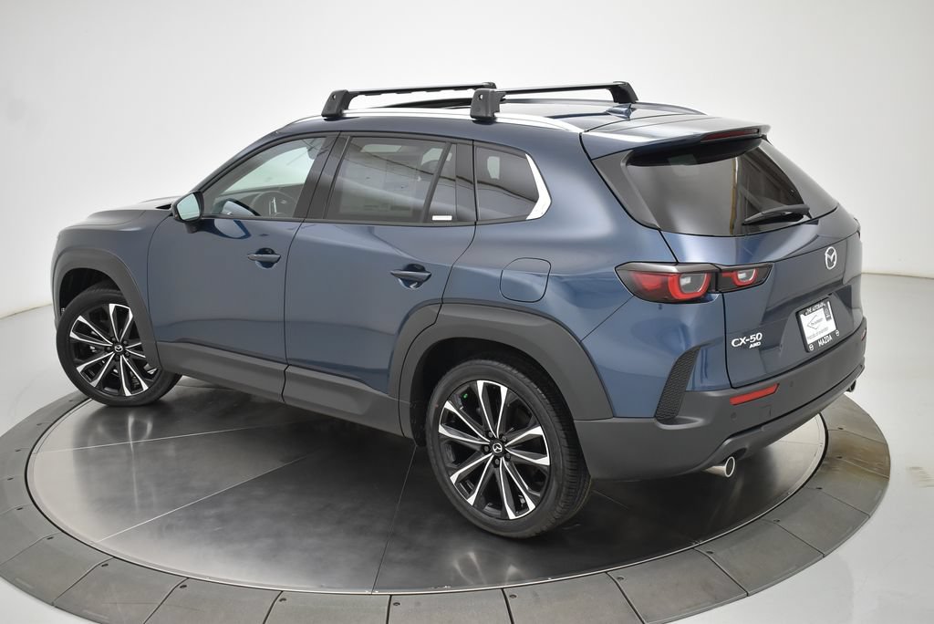 New 2026 MAZDA CX-50 AWD 2.5 S w/ Premium Package image 8