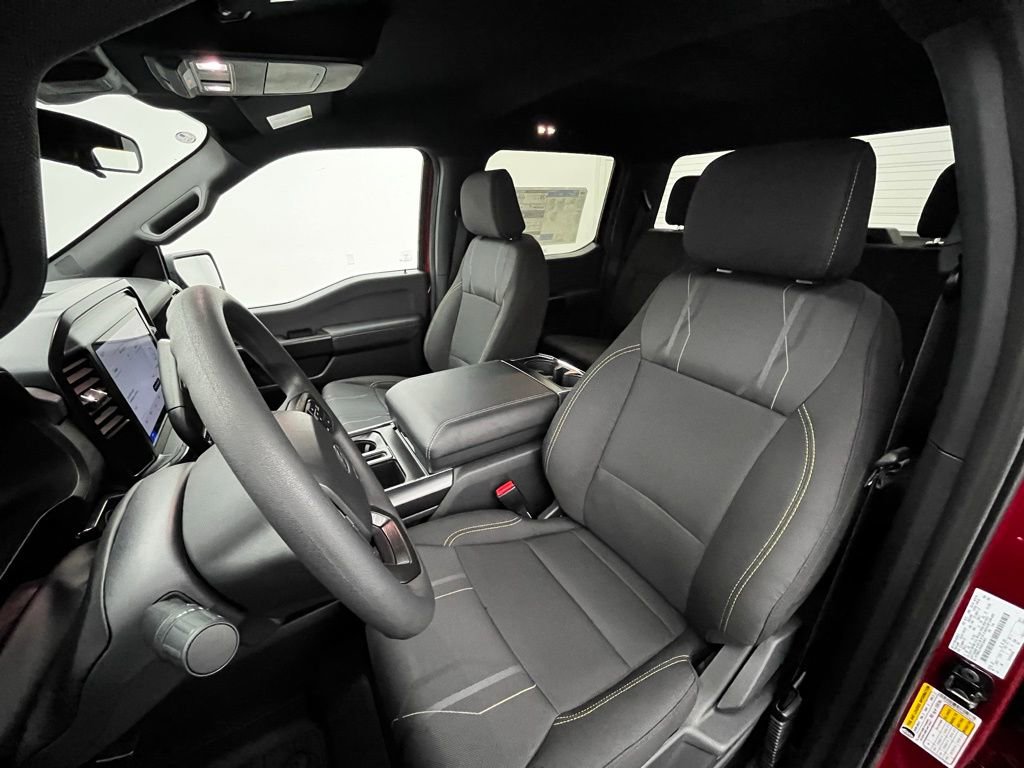 New 2025 Ford F150 STX w/ STX Black Appearance Package AWD/4WD image 19