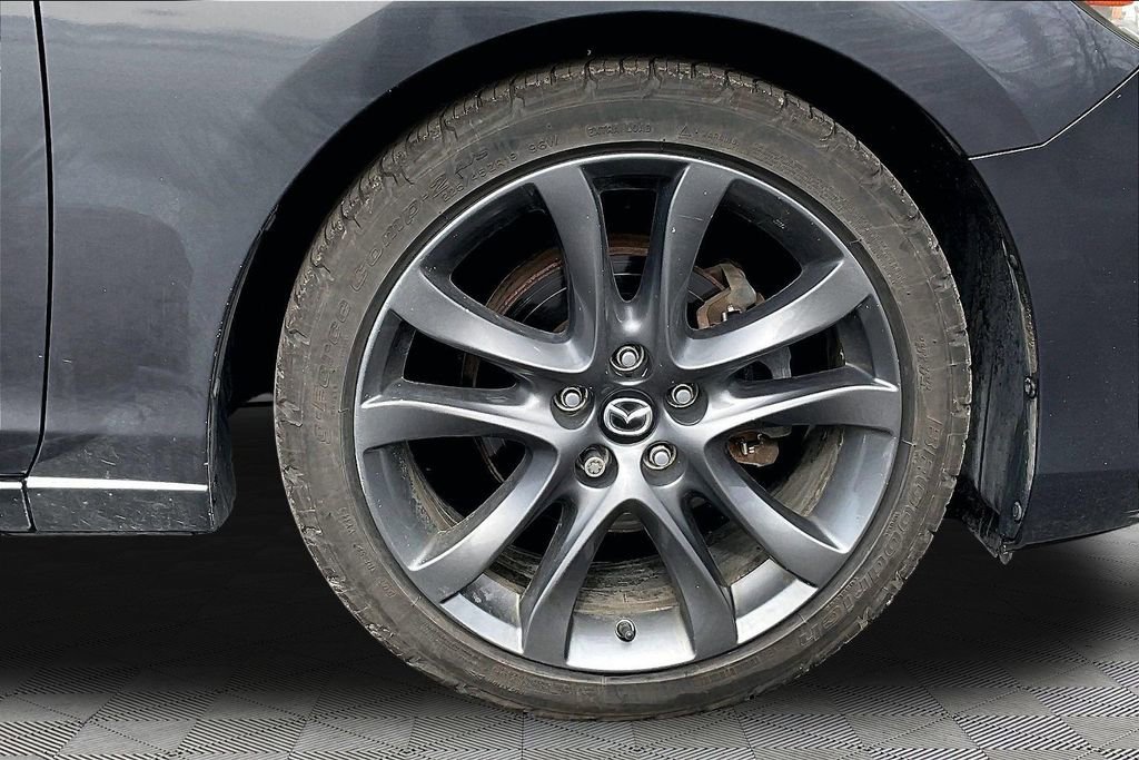 Used 2016 MAZDA MAZDA6 Touring image 31