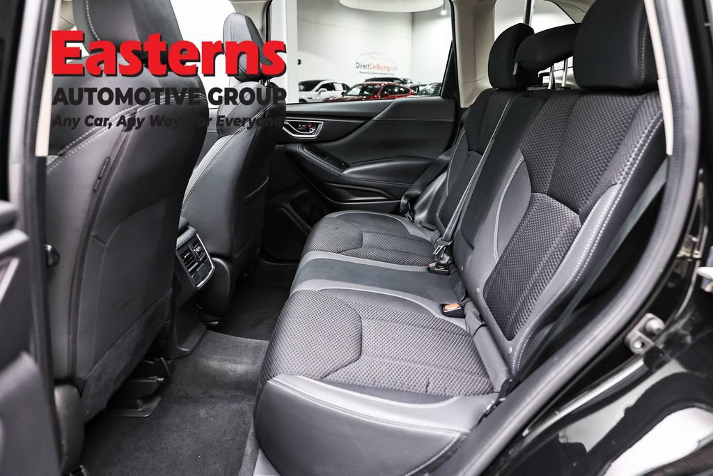 Used 2022 Subaru Forester Premium AWD/4WD image 24