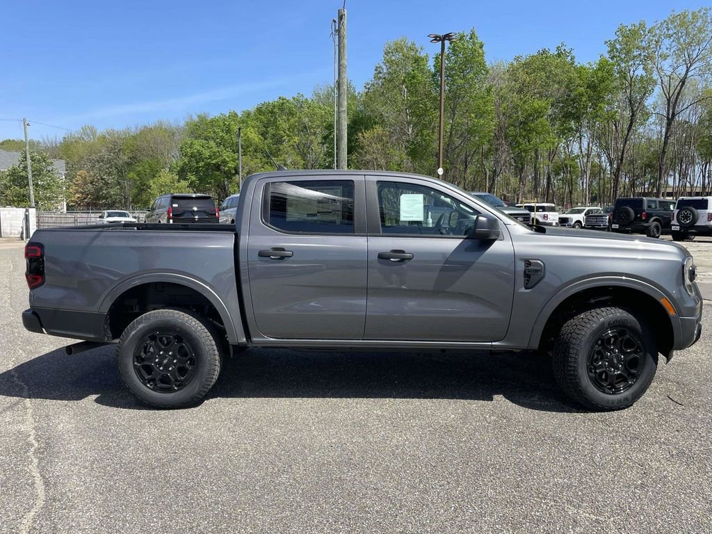 New 2026 Ford Ranger XLT w/ Equipment Group 301A High RWD video 2
