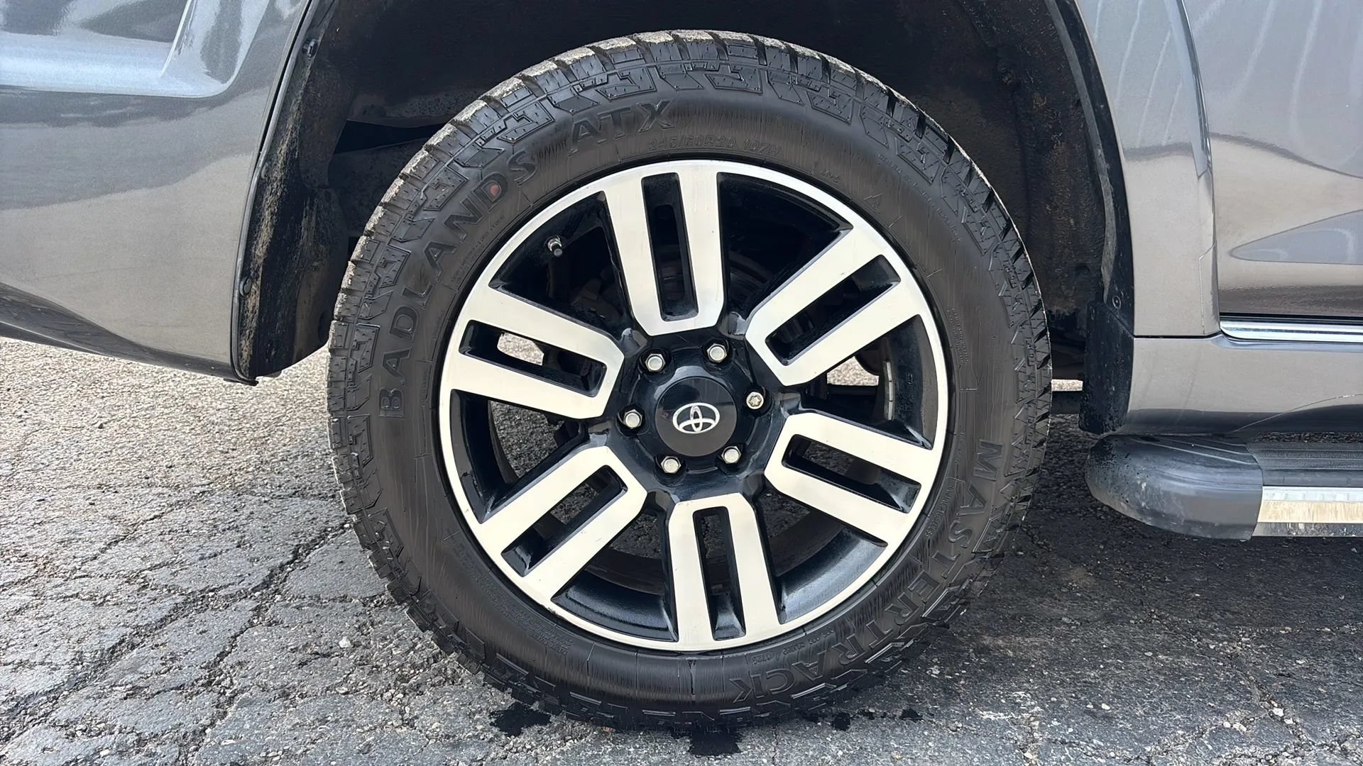 Used 2016 Toyota 4Runner Limited AWD/4WD image 8