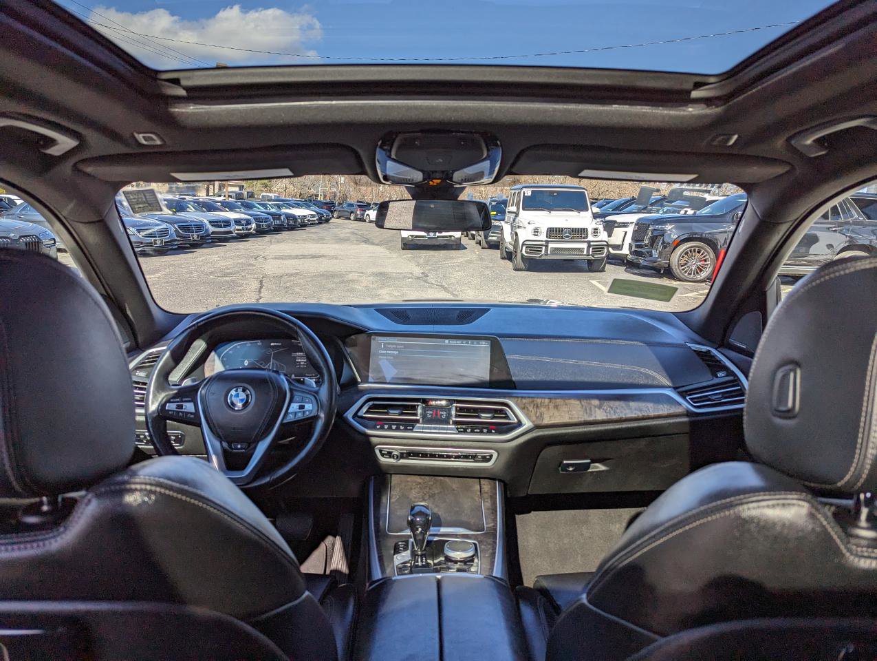 Used 2021 BMW X5 xDrive45e w/ Premium Package image 41