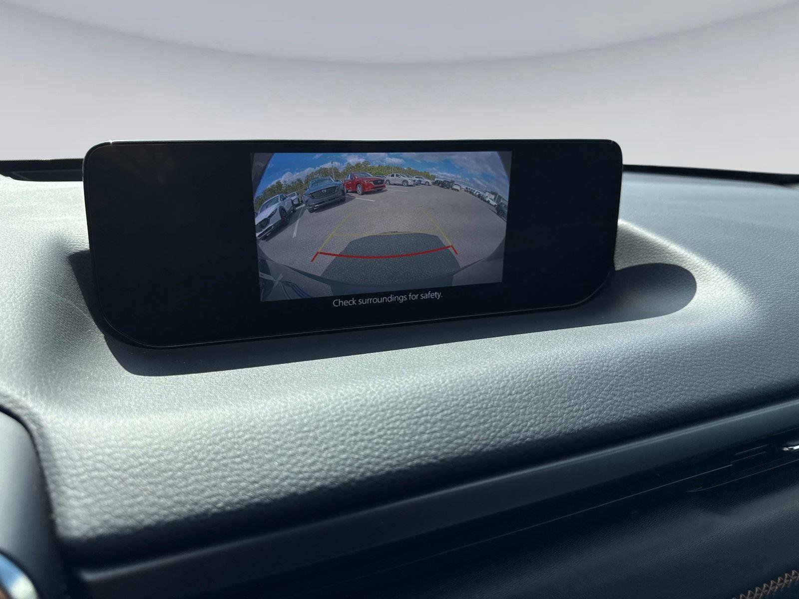 Certified 2025 MAZDA CX-50 2.5 Hybrid w/ Weather Package image 29