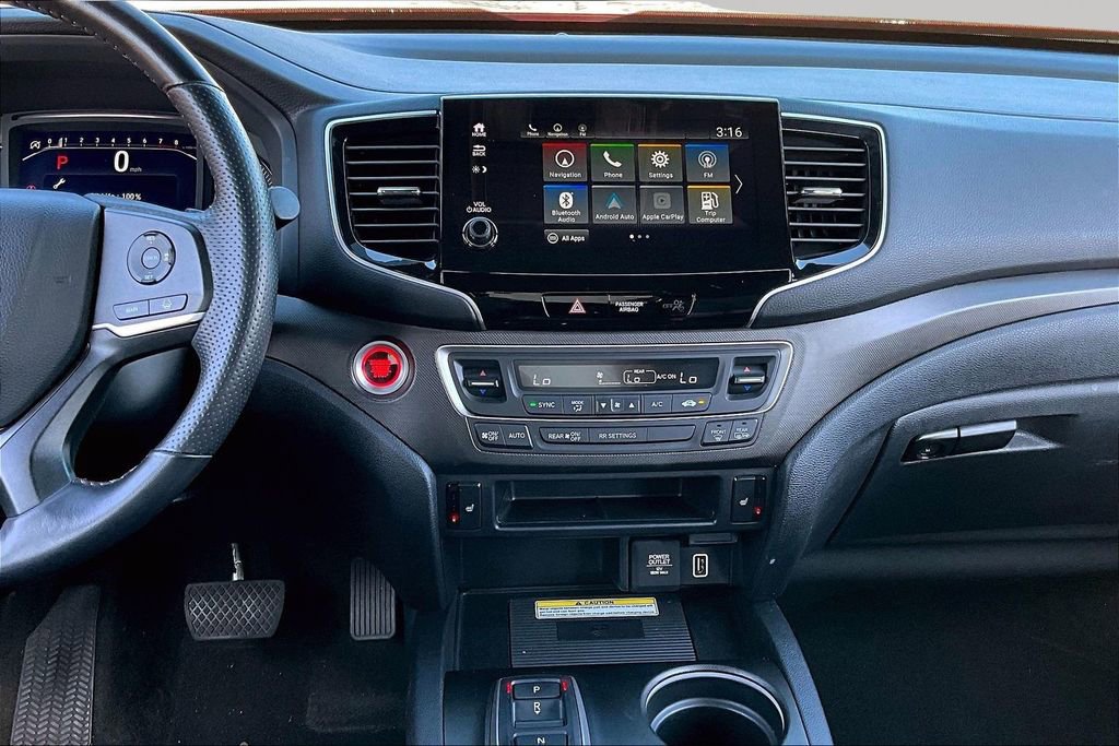 Used 2023 Honda Passport TrailSport image 9