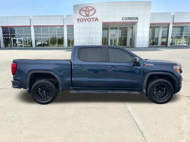 Used 2020 GMC Sierra 1500 AT4 w/ AT4 Premium Package AWD/4WD image 6