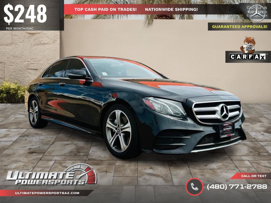 Used 2018 Mercedes-Benz E 300 image 12
