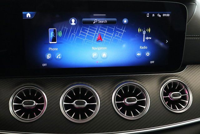 Certified 2024 Mercedes-Benz AMG GT 53 w/ AMG Night Package image 7