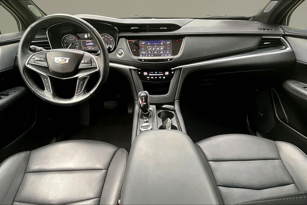 Used 2024 Cadillac XT5 Premium Luxury AWD/4WD image 7